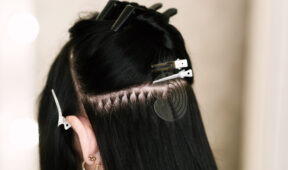 Нарощування волосся в Одесі  image